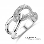 Naiomy Silver ring N4O57 - Naiomy Silver - 149.00€ bij www.juwelierlaperla.be